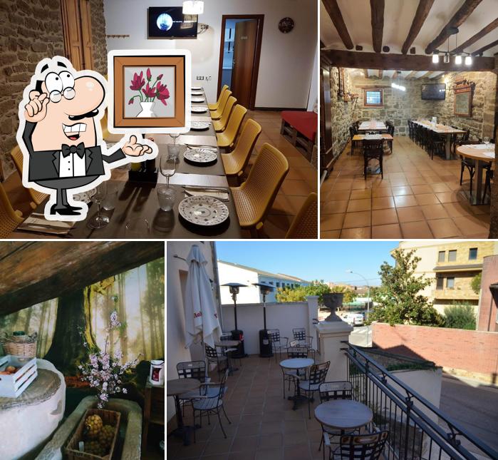 Lo Trull Restaurant