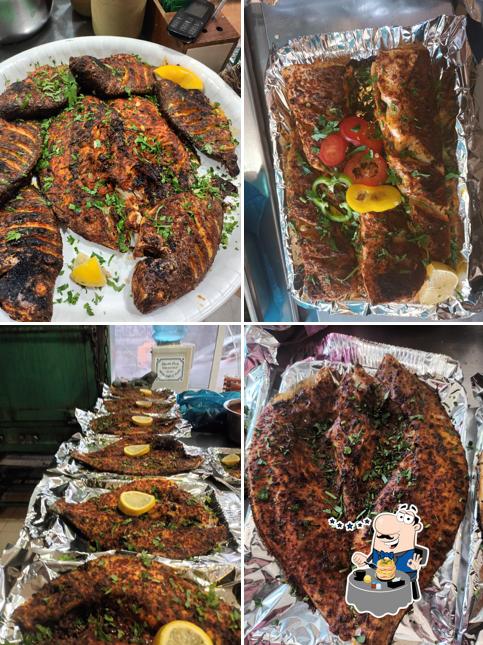 مطعم اولاد النيل للاسماك