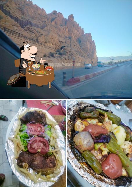 مطعم كان يا مكان عند بنونة