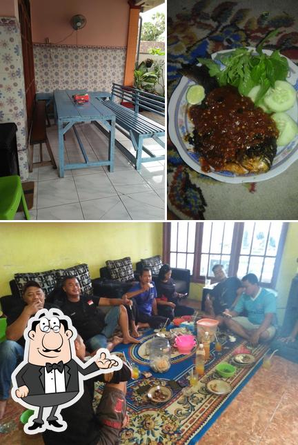 pecel belut pak hari