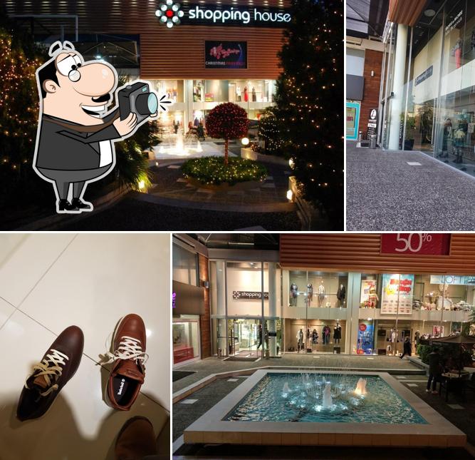 shopping house
