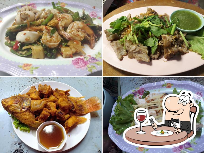 ร้านอาหารป่า ซุปหางวัวครัวบ้านทุ่ง