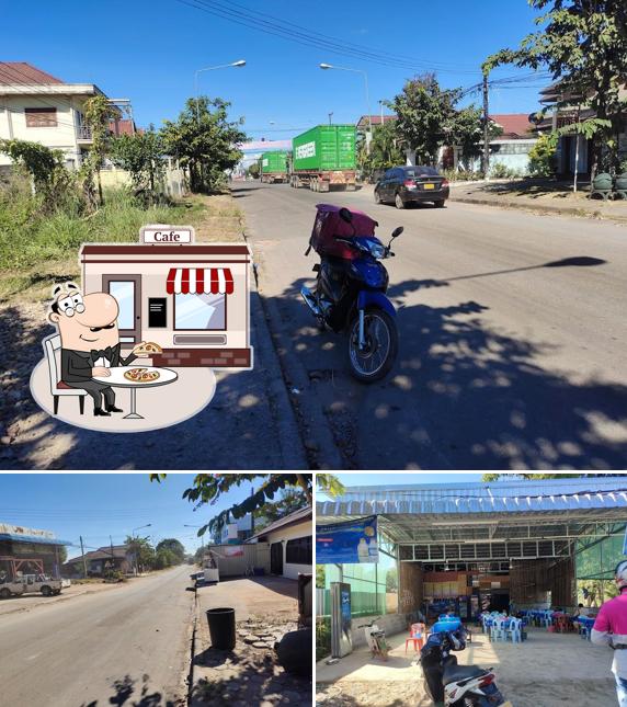 ຮ້ານອາຫານຕາມສັ່ງ ລາວ-ໄທ