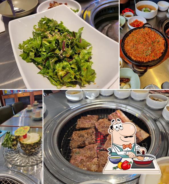 청기와타운 송도점 ㅣChungkiwa town Songdoㅣ Songdo Korean BBQ ㅣ カルビグルメㅣ ソンドグルメ ㅣ 松岛美食店