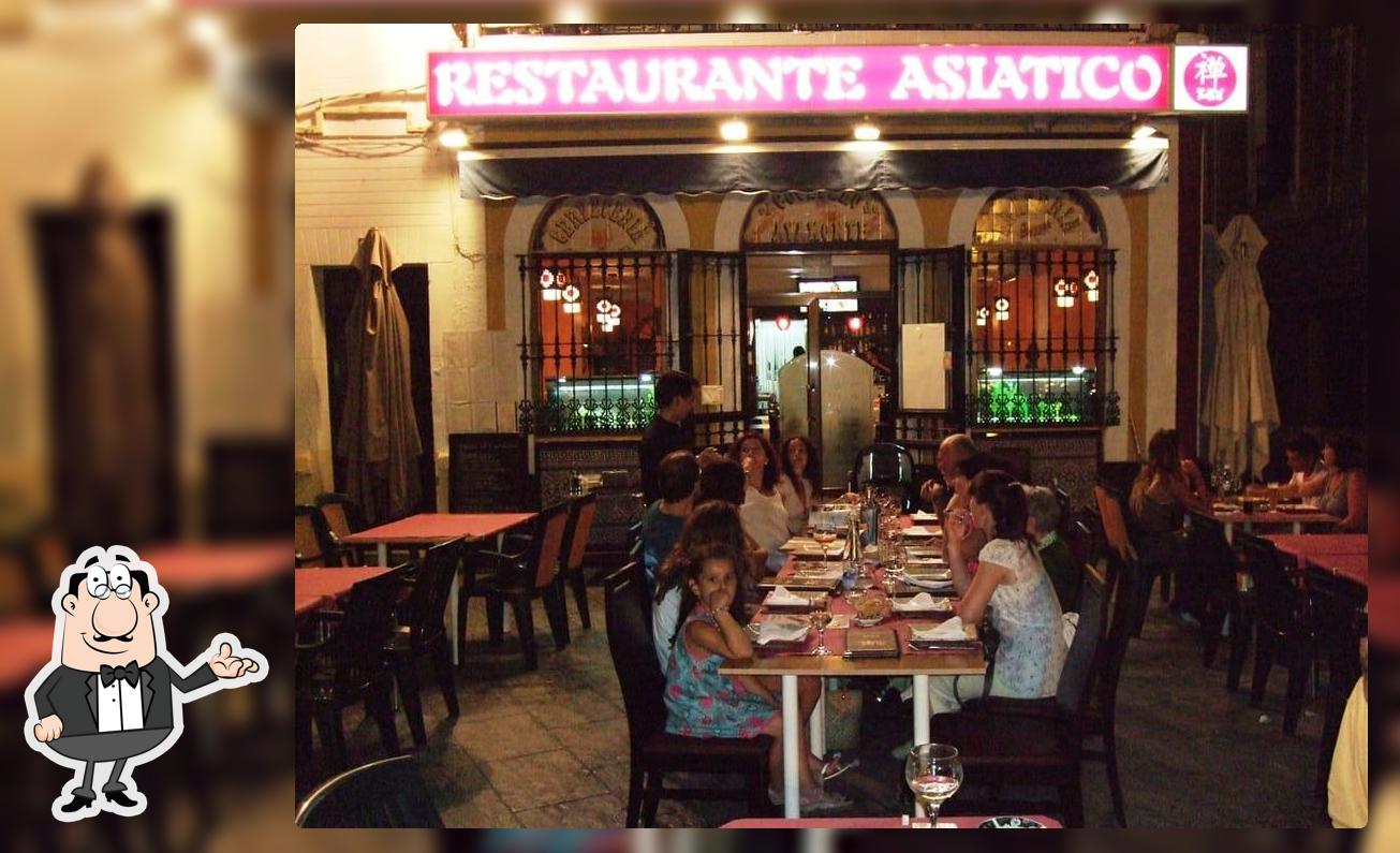 Restaurante Asiatico