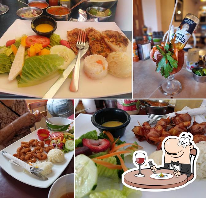 Restaurante Mariscos El Pulpito