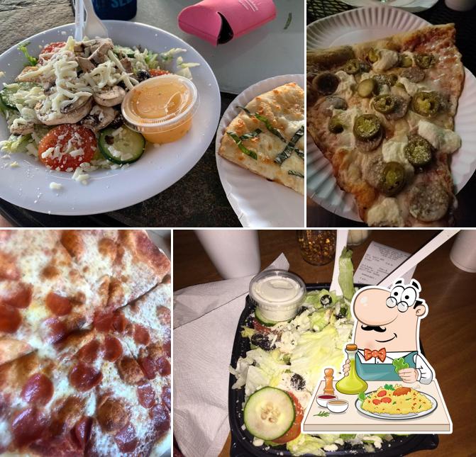 Ruckus Pizza and Bar