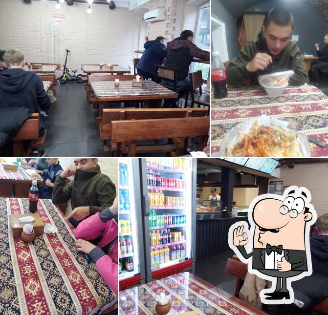 Шаурма На Углях
