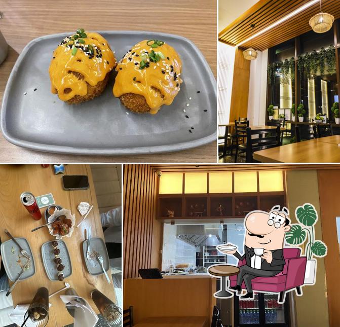 The Umami House Restaurant
