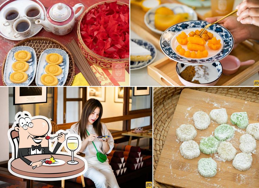 Song-San Cafe & Gallery of Songkhla