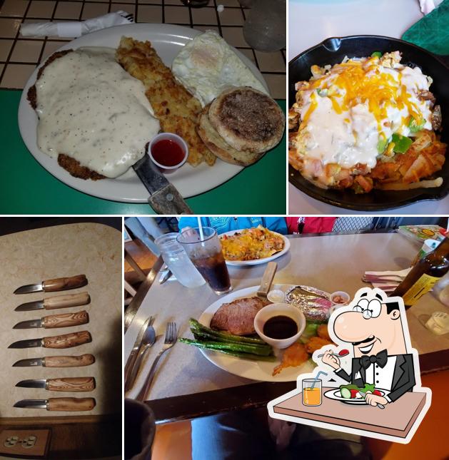Stephanie's International Cafe