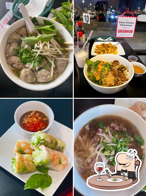 Thaitanic Kitchen, Thai & Pho Restaurant