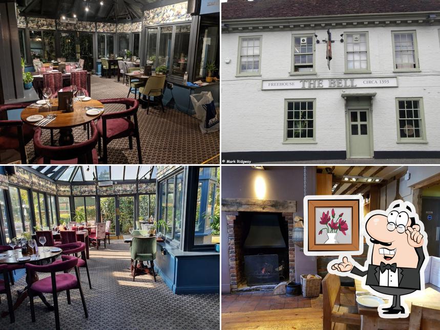 Bell Inn Godstone