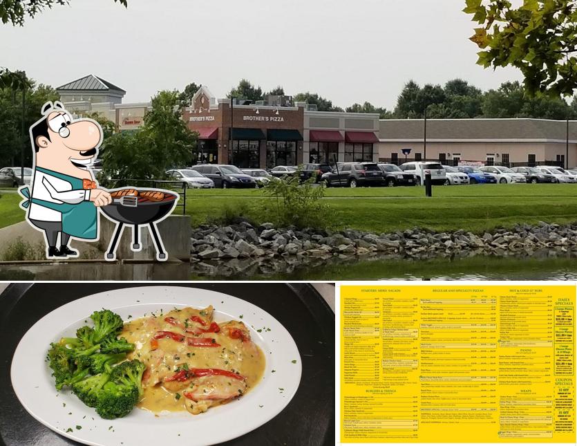 Brother’s Pizza