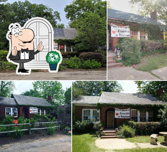 Callaway's Coffee & Bistro
