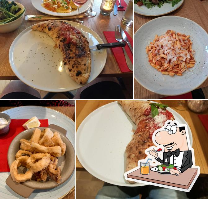 Masaniello Café Pizzeria (Maruzzella)