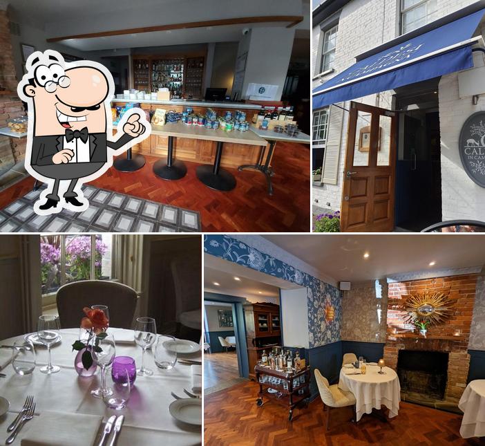Caldesi in Campagna - Italian Restaurant