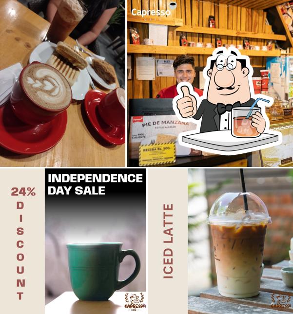 Capresso Café