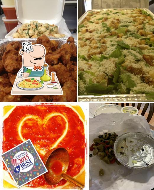 Carosello's Pizza & Pasta