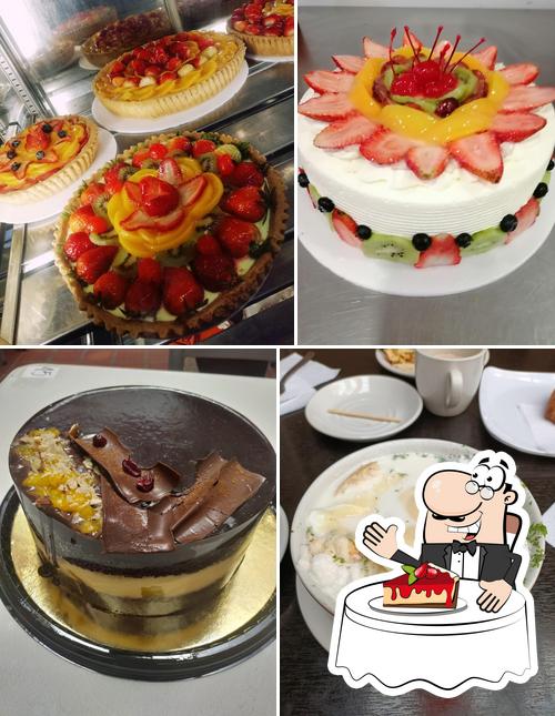 Delicias Margarita - Panadería, Pastelería y Restaurante de Funza