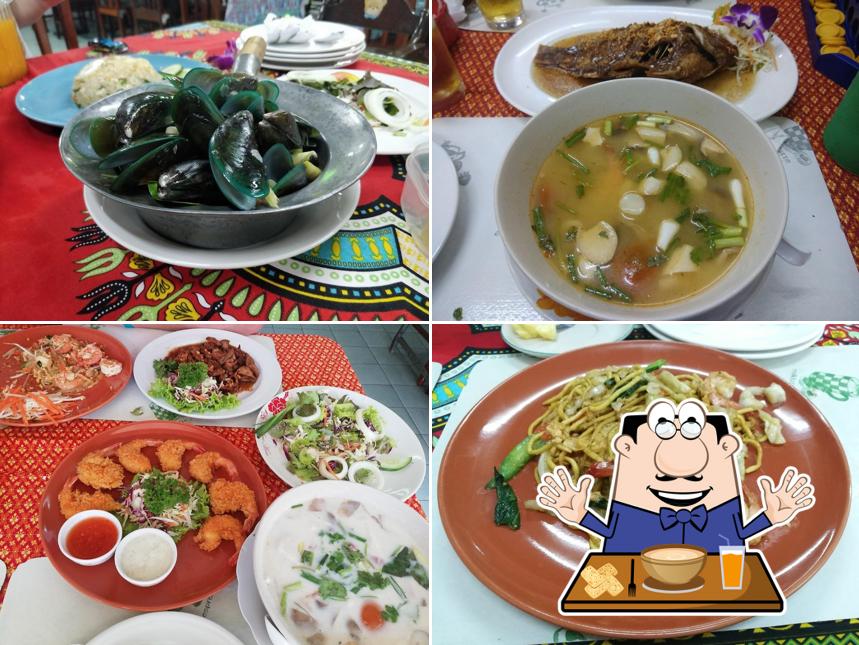 Kwong Seafood restaurant