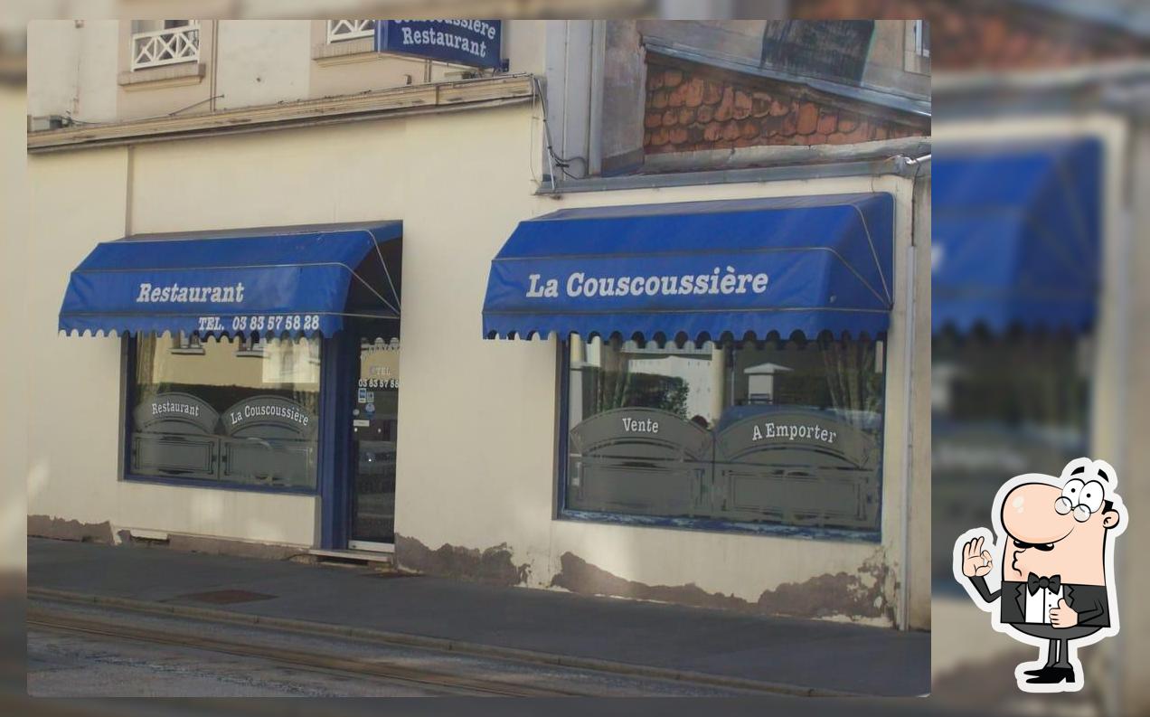 La Couscoussière