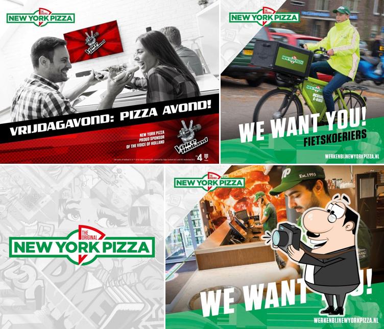 New York Pizza