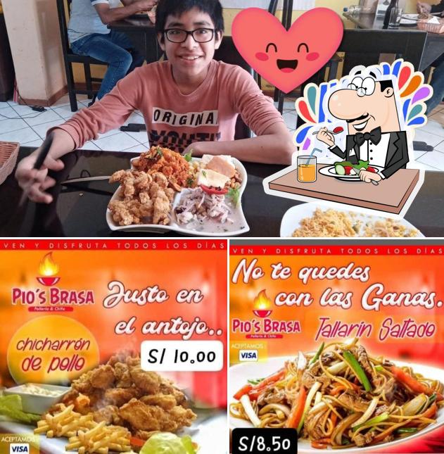 Pios Brasa