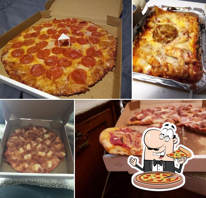 St Louis Pizza & Wings