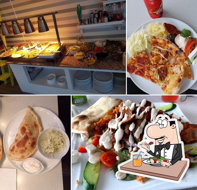 Västra Hamnens Pizzeria