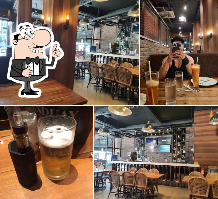 Gerry's Balibago (Gerry's Grill)