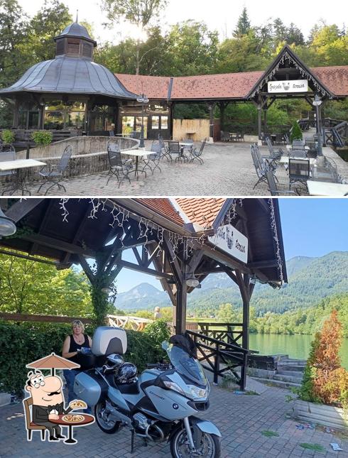 Grajska terasa