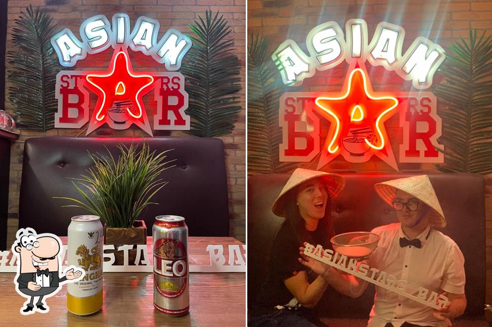 Asian Stars Bar