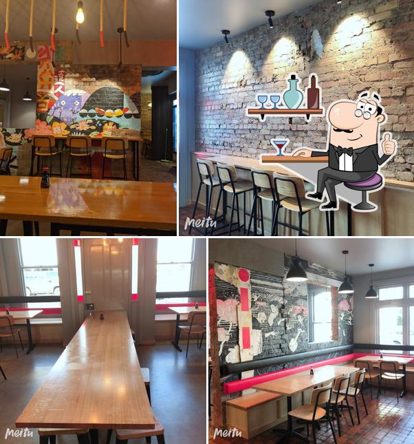 Bento on York Street