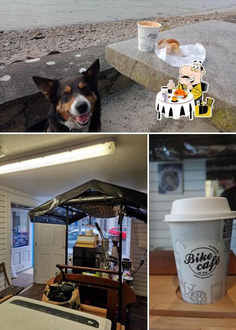 Bike Cafe Mayo