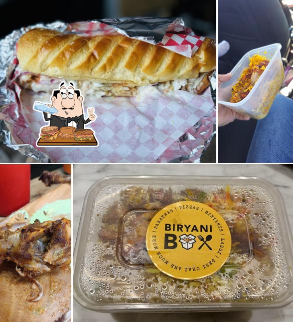 Biryani Box