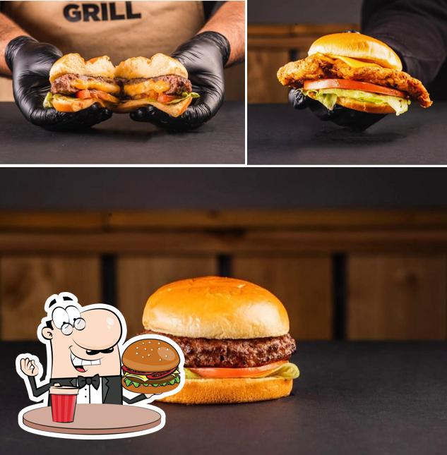 Burgur Grill Hamilton