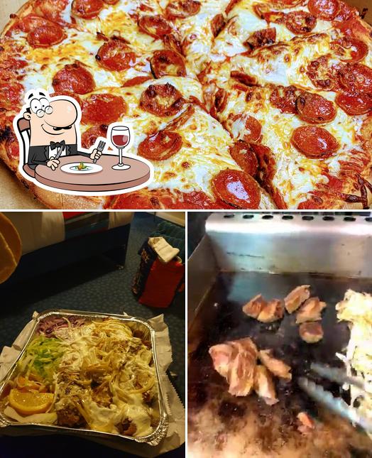 Castle Kebab & Pizza