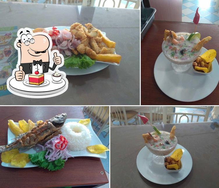 Cevicheria Muelle 83