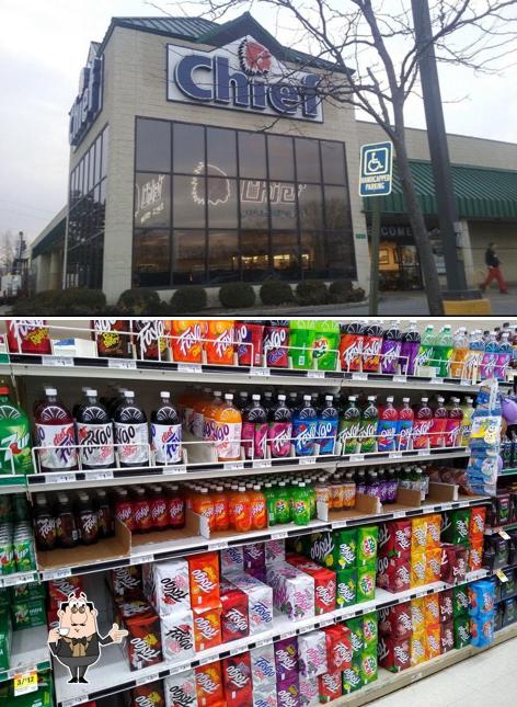 Chief Supermarket