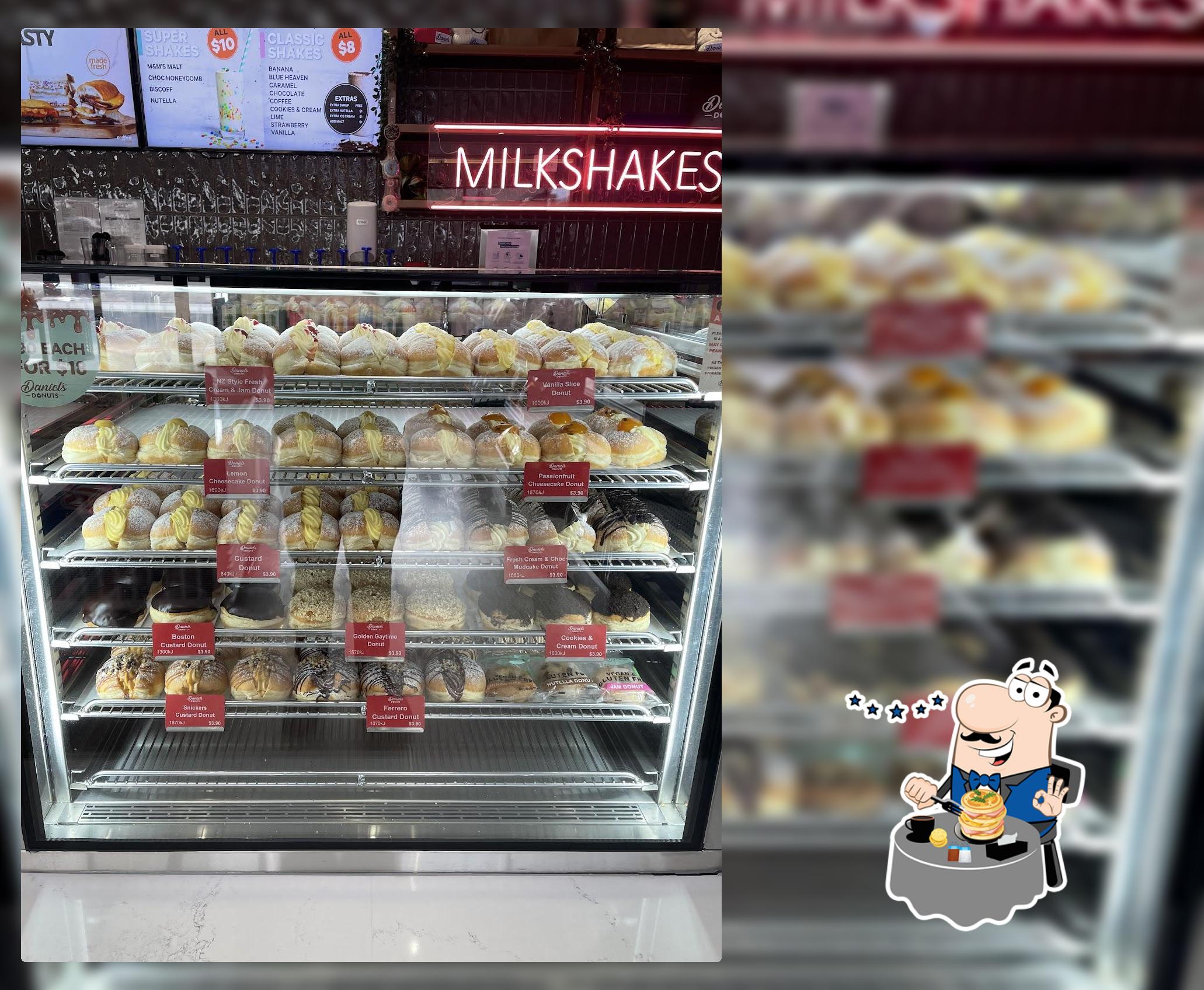 Daniel's Donuts Wallington