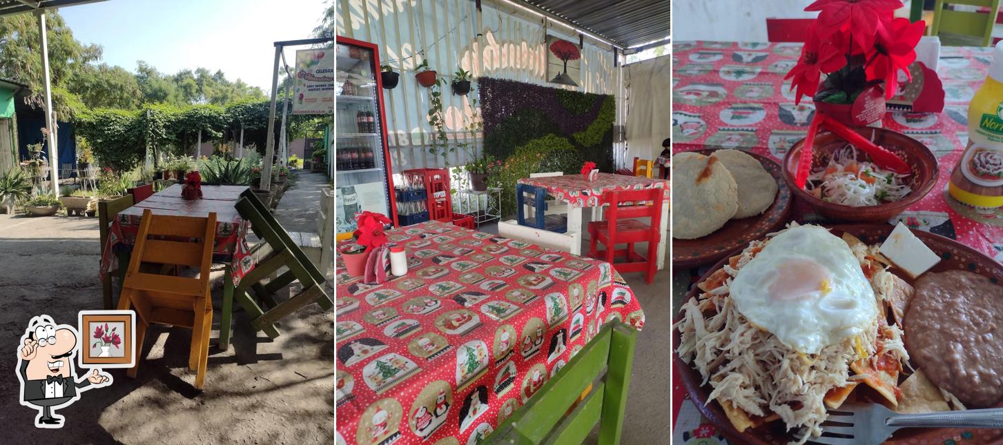 El Merendero Del Sabor