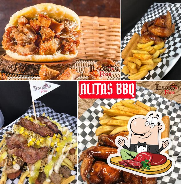 El Tesoros Food