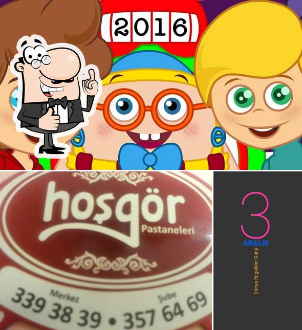 HoşGör Pastaevi