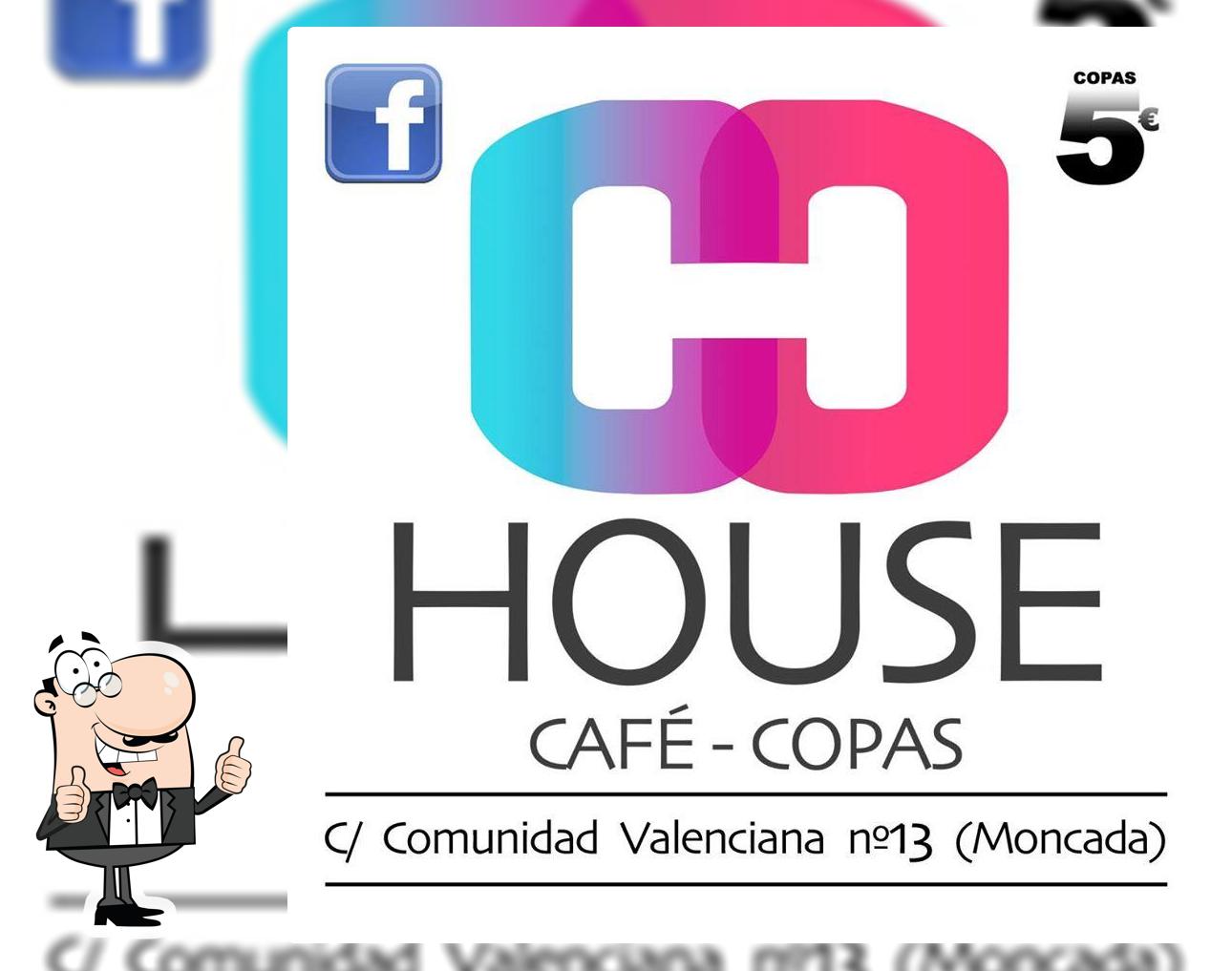 House cafe y copas