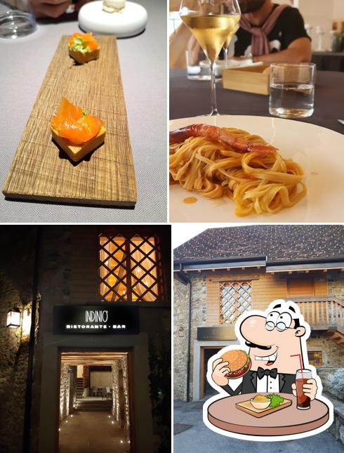 INDINIÒ ristorante
