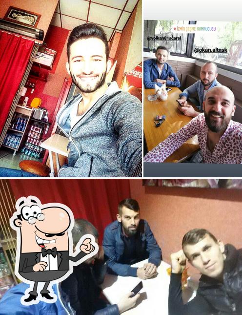 izmir çeşme kumrucusu
