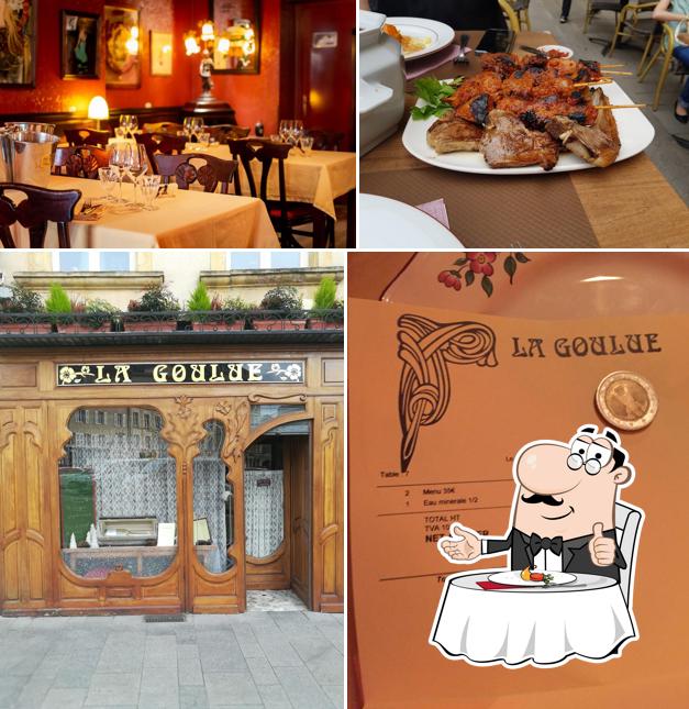La Goulue