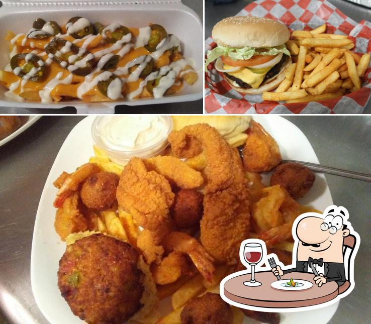 Lavergne's Cajun Kitchen