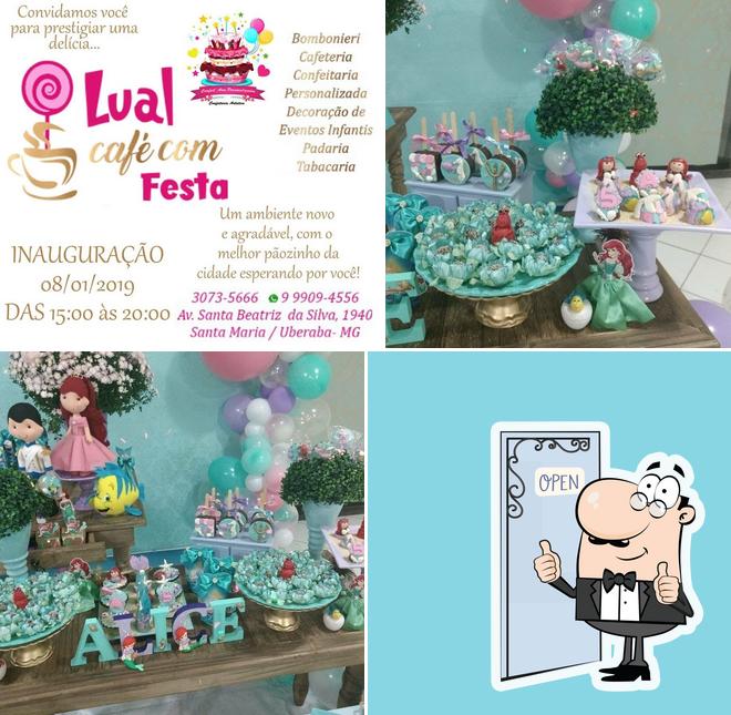 Lual Café com Festa Uberaba MG